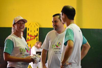 DIA C â€“ Dia de cooperar 2022 â€“ Coprossel e Sicoob Credicapital