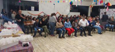 Noite Cultural em Porto Barreiro com apresentaÃ§Ãµes artÃ­sticas e comidas tÃ­picas