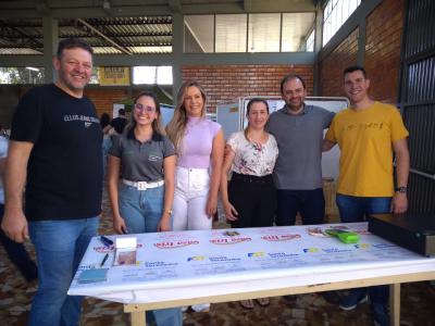 Noite da Lasanha e Macarronada atraem pÃºblico nas festividades da Festa da Padroeira  