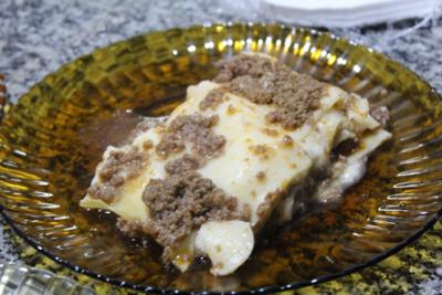 Noite da Lasanha e Macarronada atraem pÃºblico nas festividades da Festa da Padroeira  