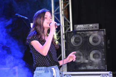Santâ€™Ana Fest apresentou neste domingo a categoria Infantil