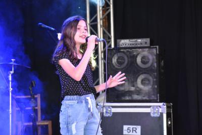 Santâ€™Ana Fest apresentou neste domingo a categoria Infantil