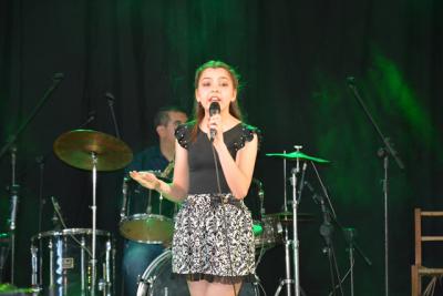Santâ€™Ana Fest apresentou neste domingo a categoria Infantil