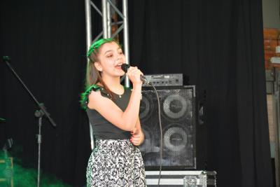 Santâ€™Ana Fest apresentou neste domingo a categoria Infantil