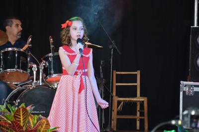 Santâ€™Ana Fest apresentou neste domingo a categoria Infantil