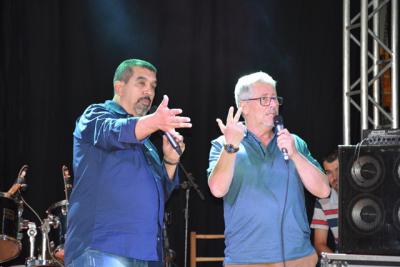 Santâ€™Ana Fest apresentou neste domingo a categoria Infantil