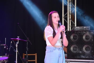 Santâ€™Ana Fest apresentou neste domingo a categoria Infantil