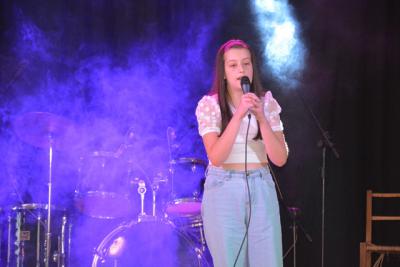 Santâ€™Ana Fest apresentou neste domingo a categoria Infantil