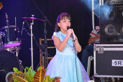 Santâ€™Ana Fest apresentou neste domingo a categoria Infantil
