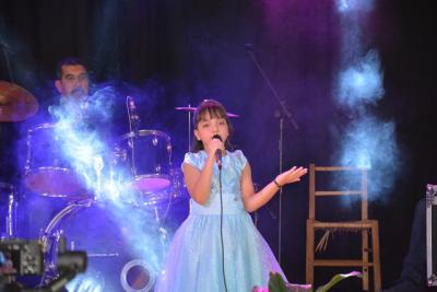 Santâ€™Ana Fest apresentou neste domingo a categoria Infantil
