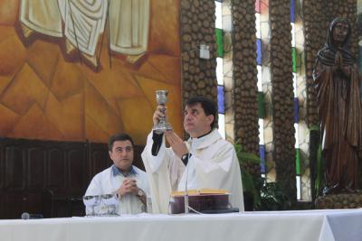 LS: Missa dos AvÃ³s no dia da Padroeira Sant'Ana
