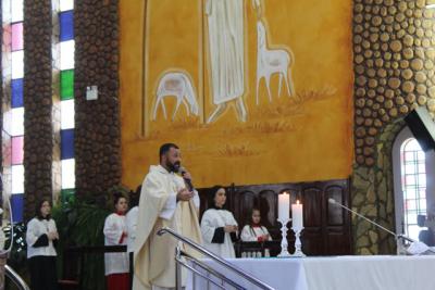 Cavalgada da Padroeira Santâ€™Ana reÃºne dezenas de cavaleiros