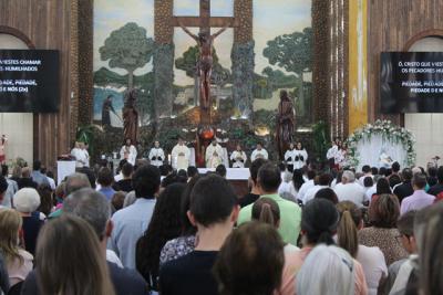 Cavalgada da Padroeira Santâ€™Ana reÃºne dezenas de cavaleiros