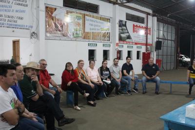 Churrasco e ContribuiÃ§Ã£o premiada da festa em louvor ao Bom Jesus em Campo Mendes jÃ¡ estÃ£o sendo comercializados