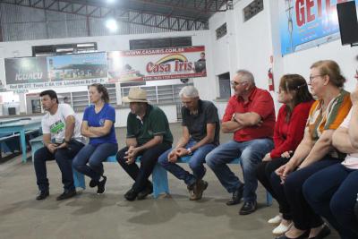 Churrasco e ContribuiÃ§Ã£o premiada da festa em louvor ao Bom Jesus em Campo Mendes jÃ¡ estÃ£o sendo comercializados