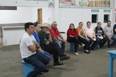 Churrasco e ContribuiÃ§Ã£o premiada da festa em louvor ao Bom Jesus em Campo Mendes jÃ¡ estÃ£o sendo comercializados