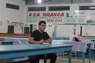 Churrasco e ContribuiÃ§Ã£o premiada da festa em louvor ao Bom Jesus em Campo Mendes jÃ¡ estÃ£o sendo comercializados