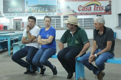 Churrasco e ContribuiÃ§Ã£o premiada da festa em louvor ao Bom Jesus em Campo Mendes jÃ¡ estÃ£o sendo comercializados