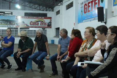 Churrasco e ContribuiÃ§Ã£o premiada da festa em louvor ao Bom Jesus em Campo Mendes jÃ¡ estÃ£o sendo comercializados