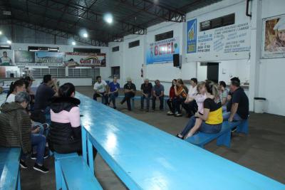 Churrasco e ContribuiÃ§Ã£o premiada da festa em louvor ao Bom Jesus em Campo Mendes jÃ¡ estÃ£o sendo comercializados