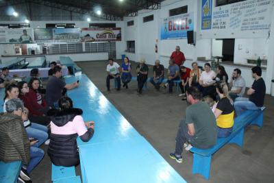 Churrasco e ContribuiÃ§Ã£o premiada da festa em louvor ao Bom Jesus em Campo Mendes jÃ¡ estÃ£o sendo comercializados
