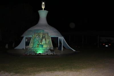 Churrasco e ContribuiÃ§Ã£o premiada da festa em louvor ao Bom Jesus em Campo Mendes jÃ¡ estÃ£o sendo comercializados