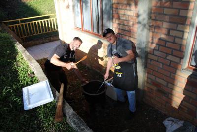 3Âª Feijoada dos Malas foi sucesso absoluto