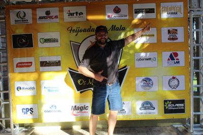 3Âª Feijoada dos Malas foi sucesso absoluto