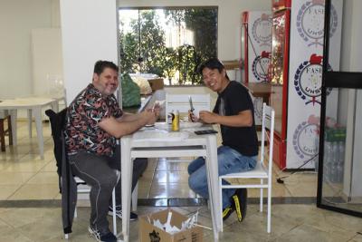 3Âª Feijoada dos Malas foi sucesso absoluto