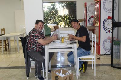 3Âª Feijoada dos Malas foi sucesso absoluto