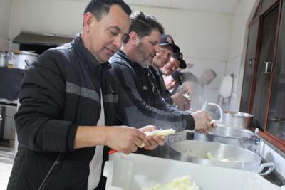3Âª Feijoada dos Malas foi sucesso absoluto