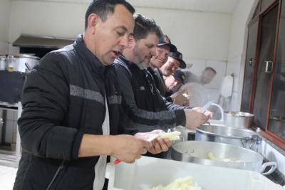 3Âª Feijoada dos Malas foi sucesso absoluto