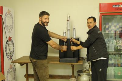 3Âª Feijoada dos Malas foi sucesso absoluto