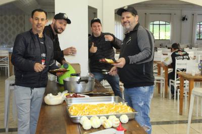 3Âª Feijoada dos Malas foi sucesso absoluto