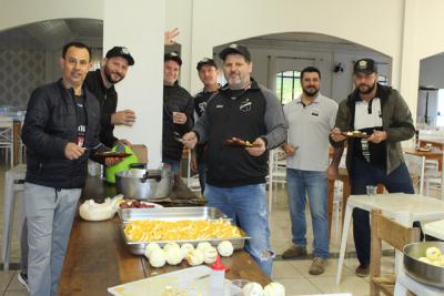 3Âª Feijoada dos Malas foi sucesso absoluto