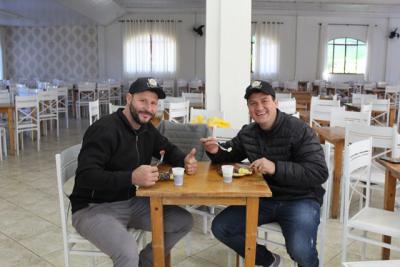 3Âª Feijoada dos Malas foi sucesso absoluto
