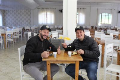 3Âª Feijoada dos Malas foi sucesso absoluto