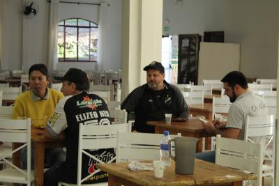 3Âª Feijoada dos Malas foi sucesso absoluto