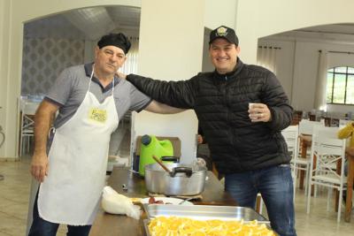 3Âª Feijoada dos Malas foi sucesso absoluto