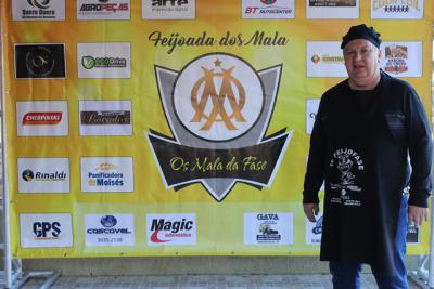 3Âª Feijoada dos Malas foi sucesso absoluto