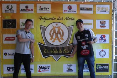 3Âª Feijoada dos Malas foi sucesso absoluto