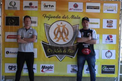 3Âª Feijoada dos Malas foi sucesso absoluto