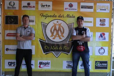 3Âª Feijoada dos Malas foi sucesso absoluto