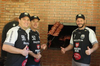 3Âª Feijoada dos Malas foi sucesso absoluto