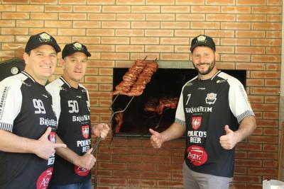 3Âª Feijoada dos Malas foi sucesso absoluto