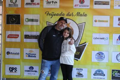 3Âª Feijoada dos Malas foi sucesso absoluto