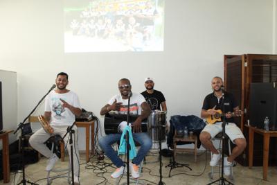 3Âª Feijoada dos Malas foi sucesso absoluto
