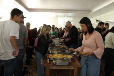 3Âª Feijoada dos Malas foi sucesso absoluto