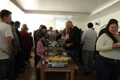 3Âª Feijoada dos Malas foi sucesso absoluto