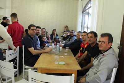 3Âª Feijoada dos Malas foi sucesso absoluto